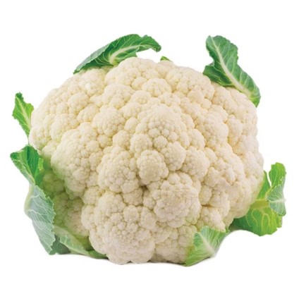 칼리플라워(kg)&1kg
